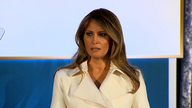 Melania Trump