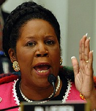 Congresswoman Sheila Jackson Lee 