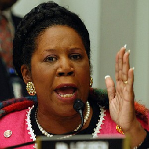Congresswoman Sheila Jackson Lee 