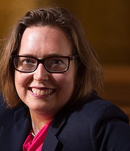 

Elaine Howard Ecklund 
Photo credit: Jeff Fitlow
