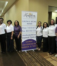 Kingdom Realty Open House at the Power Center