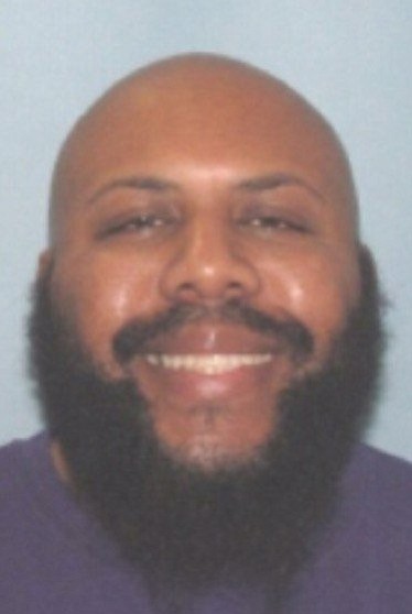 An intense manhunt was underway Monday for a murder suspect who Cleveland police say posted video on Facebook of a …