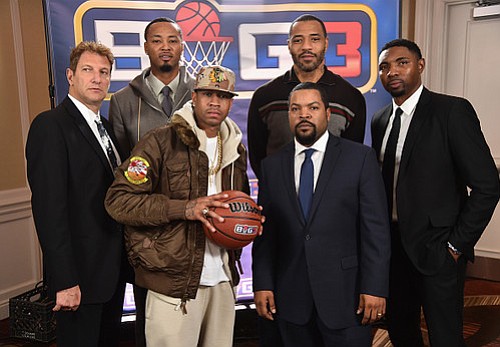 Last month, Ice Cube announced that the BIG3 League would be tipping off on June 25th at the Barclays Center …