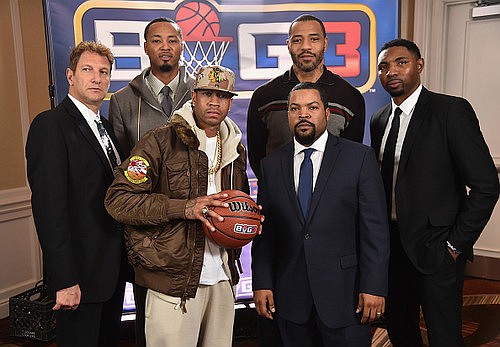 BIG3 League