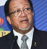 Dr. Benjamin F. Chavis, the president and CEO of the NNPA, said that the “NNPA continues to represent the resilient, trustworthy tradition of the Black Press that is indispensable to Black America.” This photo was taken during a 2016 Black Press Week in Washington, D.C. (Freddie Allen/AMG/NNPA)