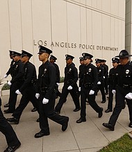 LAPD (photo via latimes.com)
