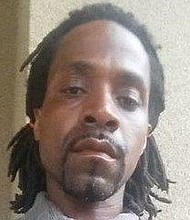 	Suspect Kori Ali Muhammad 