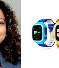 Taylor Baloney, inventor of the Gotcha GPS tracking device