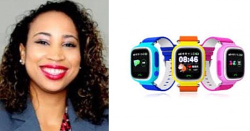 Taylor Baloney, inventor of the Gotcha GPS tracking device