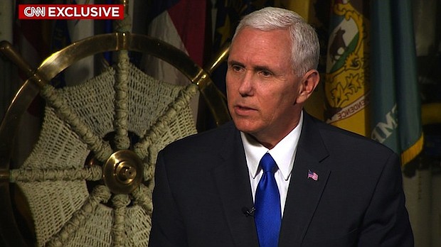 Vice President Mike Pence 