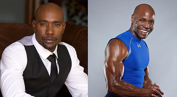 Morris Chestnut and celebrity fitness expert Obi Obadike talk about their new book The Cut which features a groundbreaking plan …