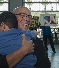 Chief Gunner's Mate Adan Macias