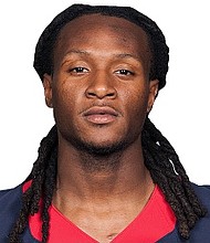 Houston Texans Star DeAndre Hopkins