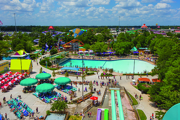 Wet’n’Wild SplashTown, Houston’s largest water park featuring 41 slides, rides and attractions, is sure to make a splash this summer …