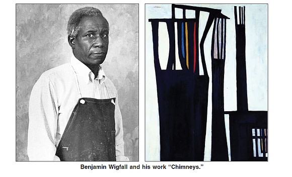 When Benjamin Wigfall was a high school student in Richmond, his view as he walked from 27th Street in Church ...
