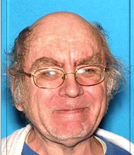 David Jackson tried to flee from the assailant who was targeting white men, police said. He was shot, killed in the Fresno shooting spree on April 18, 2017.