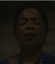 Oprah Winfrey stars in the HBO movie 'The Immortal Life of Henrietta Lacks,' which premieres on April 22, 2017