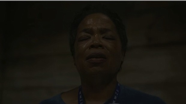 Oprah Winfrey stars in the HBO movie 'The Immortal Life of Henrietta Lacks,' which premieres on April 22, 2017