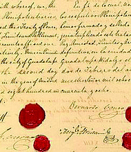Treaty of Guadalupe Hidalgo