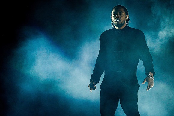 Kendrick Lamar will bring "DAMN." on the road.