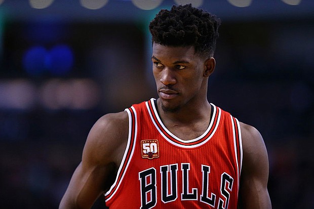 Jimmy Butler