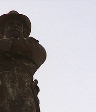 	Some Southern states still commemorate those who died fighting for secession from the United States over slavery and states' rights.