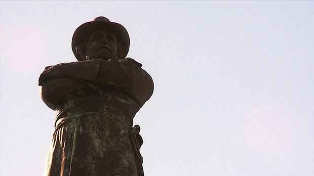 	Some Southern states still commemorate those who died fighting for secession from the United States over slavery and states' rights.