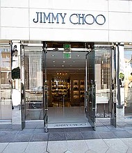 Jimmy Choo