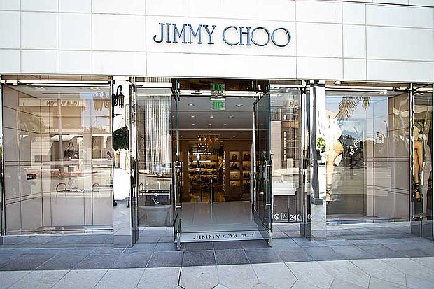 Jimmy Choo