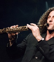 Kenny G