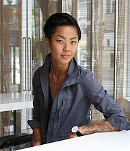 Chef Kristen Kish