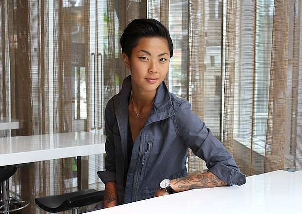 Chef Kristen Kish