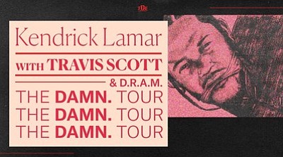 Seven-time Grammy-winning hip-hop Renaissance man, Kendrick Lamar, is set to embark on The DAMN. Tour this summer, announced today. Produced …