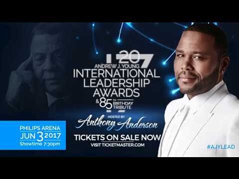 On June 3, 2017, The Andrew J. Young Foundation will present the second biennial Andrew J. Young International Leadership Awards …