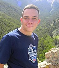 Wheaton College identified the victim as Ethan Roser, 19, a freshman transfer student from Cincinnati, Ohio. Roser died after being accidentally struck with a hammer Saturday, according to a Wheaton statement.