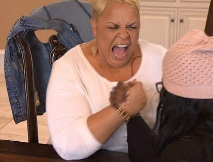 The Mann Clan stage a Battle of the Sexes on the next episode of The Manns airing Tuesday, April 25 ... The Mann Clan stage a Battle of the Sexes on the next episode of The Manns airing Tuesday, April 25 ...