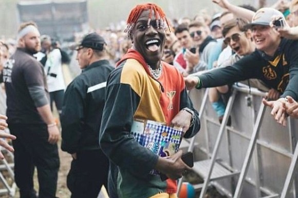 Lil Yachty went for Joe Budden after the OG expressed outrage over his "Teenage Emotions" album cover.