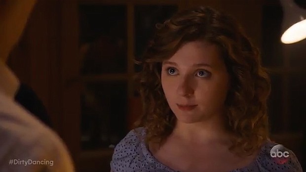 The film stars Abigail Breslin as "Baby," the character made famous by Jennifer Grey in the original.