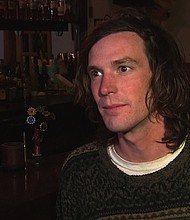 Griffin Barry says he delivered the tip that led authorities to arrest Tad Cummins.