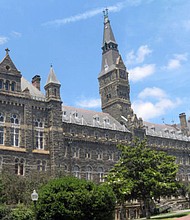 Healy Hall at Georgetown University