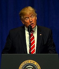 President Donald Trump