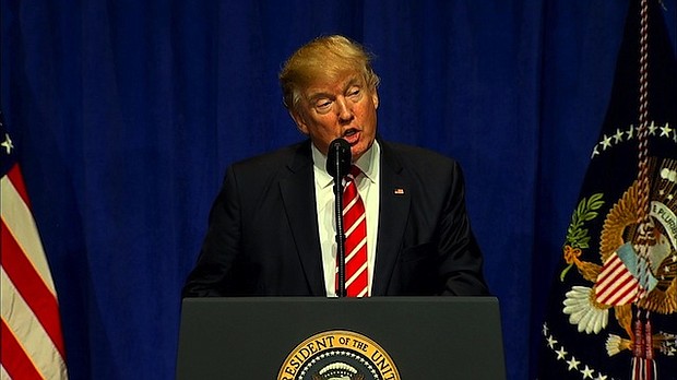 President Donald Trump