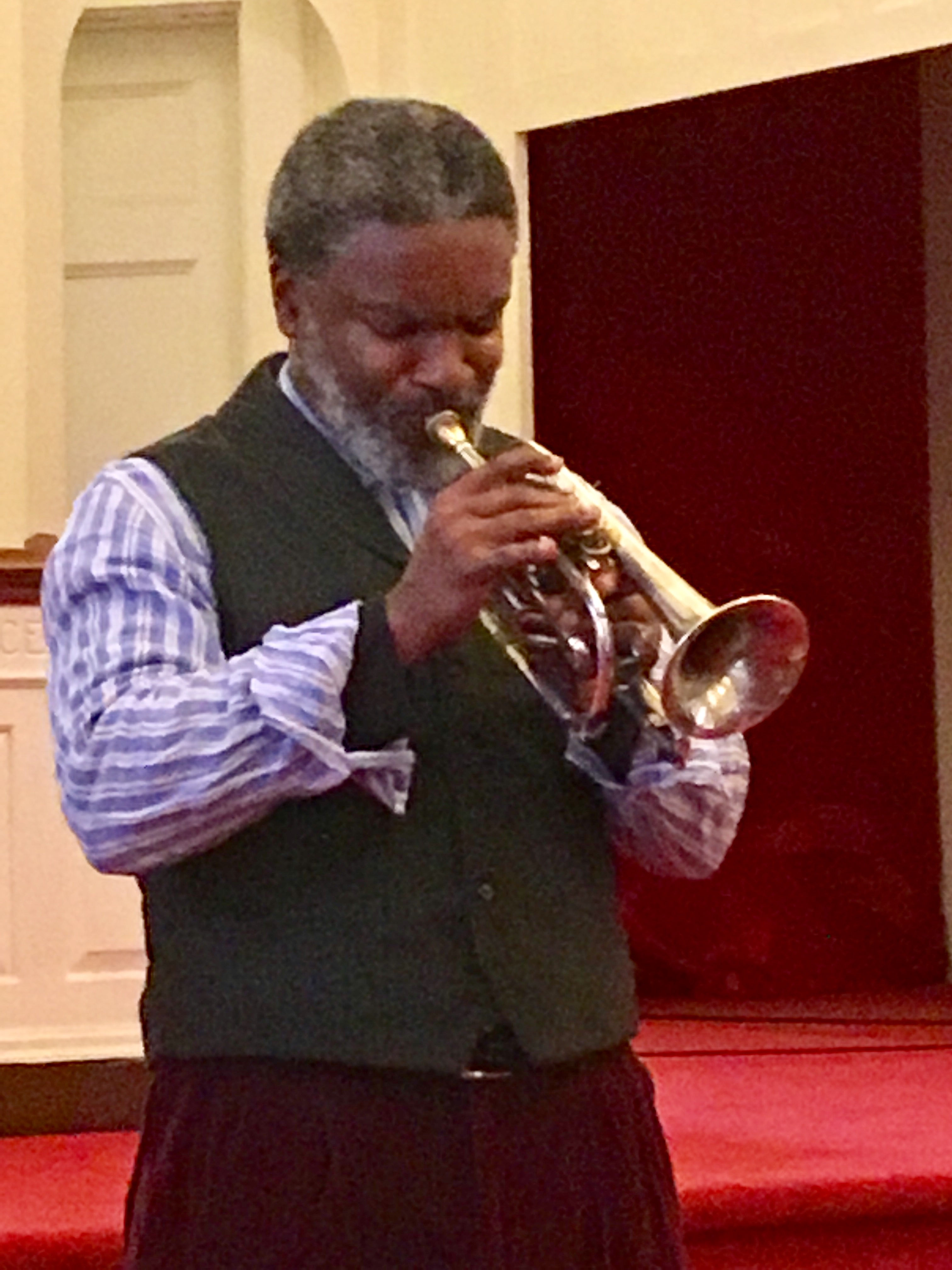 Jazz Day, Conduction, Carl Bartlett, Central Brooklyn Jazz Consortium