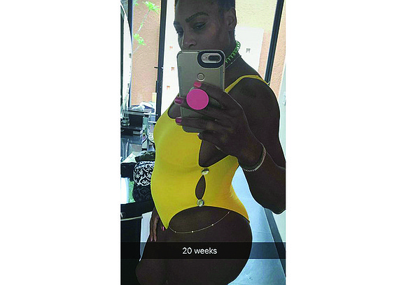 Tennis superstar Serena Williams is pregnant and taking maternity leave through the rest of 2017, with the baby due this ...