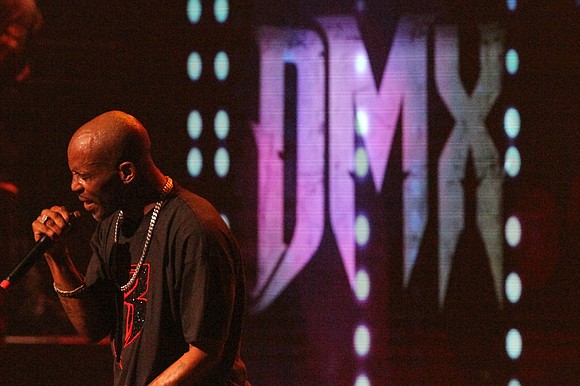 Rapper Dmx Dies At 50 Wsj