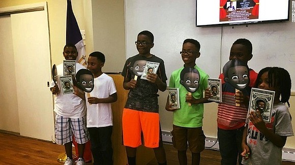 Sidney Keys III has always loved to read. But at his school library, the 11-year-old noticed a void of books …