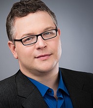 Aaron M. Glazer /credit Bo Pratt