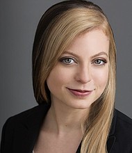 Zoe Fraade-Blanar /credit Bo Pratt
