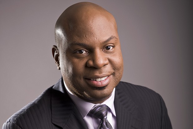 Senior Pastor Chris Hill