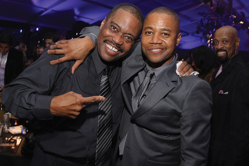 Cuba Gooding Sr Former Lead Singer Of The Main Ingredient Dies At 72 Richmond Free Press Serving The African American Community In Richmond Va